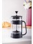 Homenıva Barista French Press 400 ml 4