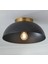 Mylights Demet Habek 40 cm Metal Tavan Avize Retro Vintage 1