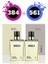 384 Edp Floral 50 ml Kadın Parfüm + 561 Edp Fresh 50 ml Erkek Parfüm Seti 1