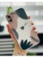 Iphone 11 Uyumlu (12 Görünümlü Köşeli ) Içi Kadife Secret Garden Renkli Kılıf 1