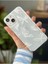 Iphone 13 ve 14 Uyumlu Şeffaf Baskı Desenli Silikon Kılıf 1