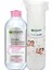 Micellar Kusursuz Makyaj Temizleme Suyu 400 ml + Pamuk 1