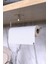 Rulo Havluluk Peçetelik Yapışkanlı Pratik Banyo Mutfak Askısı Kağıt Rulo Havluluk 1