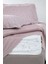 Bedding Ramona Çift Kişilik Bambu Pike Takımı - Mürdüm 4