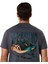 Road Graphic Ss Tee Erkek Siyah 2031F026-020 5