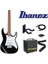 GRX40-BKN Elektro Gitar Amfi Set 1