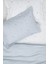 Bedding Ramona Çift Kişilik Bambu Pike Takımı - Açık Mavi 3