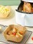Airfryer Pişirme Kağıdı Xl-Xxl Büyük Boy 50 Adet Pişirme Kızartma Tavası İçin Uygun 20 cm 2