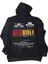Unisex Oracle Redbull Racing Team Sırt Baskılı Kapüşonlu Yıkamalı Sweatshirt, Oversize F1 Hoodie 2