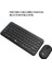 MK-117 Kablosuz Bluetoothlu Klavye Mouse Set 4