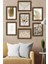 7 Parça Çerçeve Görünümlü Mdf Tablo Seti - 7ARTAVESSA5 1
