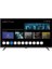 PQ43DAL540 43" 109 Ekran Uydu Alıcılı 4K Ultra HD Smart LED TV 2