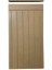 Dekoratif Duvar Paneli ( 54 x 100 cm ) Boyanabilir Ahşap 10 mm Ham Mdf Duvar Paneli 3