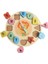 Montessori Ahşap Puzzle Saat 1