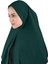 Simli Scarfs Hijab - St 558 Zümrüt 2