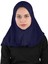 Mary Sandy Şifon Şal - St 550 Lacivert 1