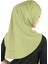 Micro Scarfs Hijab - St 208 Kına Yeşili 3