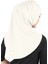 Micro Scarfs Hijab - St 208 Krem 3