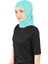 Boneli Şifon Şal - St 136 Mint 3