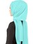 Boneli Şifon Şal - St 136 Mint 4