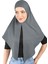 Micro Scarfs Hijab - St 208 Antrasit 1
