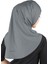Micro Scarfs Hijab - St 208 Antrasit 3