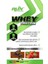 Whey Protein - 2.4 Kg - Çikolata Aromalı - 60 Servis - Hediyeli 3