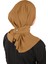 Krep Fular Şal - St 235 Camel 3
