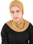 Krep Fular Şal - St 235 Gold 1