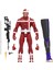 Byars-Marvel Legends Serisi Marvel's Crossfire, 15 cm Büyüklüğünde Marvel Legends Aksiyon Figürü Marvel Comics Byarsbilişim 1