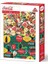 ByArs-ByArs - Puzzle Kapakların Yolculuğu, Coca-Cola-500 Parça Puzzle -ByArs 1