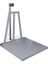 Ağır Hizmet Tipi Baskül 4000 kg 150 x 150 cm 1