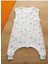Bebek Uyku Tulumu %100 Doğal Pamuk Çift Kat Özel Kumaş Unisex 1.0 Tog 4