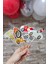 Retro Yarış Arabaları Konsept Kürdan Süsleri Cupcake Süsleri Büyük Boy 10LU Paket 2