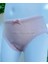Kız Çocuk Külot 3 Adet Pamuklu, Kız Çocuk Jakarlı Slip, Kız Çocuk Kilot, %95 Pamuk 1