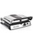 Grill Haus Granit 2000W Izgara ve Tost Makinesi Inox 1