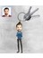 Kişiye Özel Karikatür Tasarım Anahtarlık 97264 1