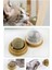 Doğal Catnipli Yenilebilir Kedi Nanesi Otu Oyun Topu Oyuncağı Cat Mint Top Oyuncak Kedi Yalama Topu 1