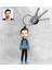 Kişiye Özel Karikatür Tasarım Anahtarlık 97149 1