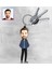 Kişiye Özel Karikatür Tasarım Anahtarlık 97145 1