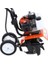 Germany Type Benzinli Özel Mini Çapa Makinası 4.2 Hp 63CC Özel Titanyum Seri 17 kg 4