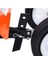 Germany Type Benzinli Özel Mini Çapa Makinası 4.2 Hp 63CC Özel Titanyum Seri 17 kg 5
