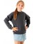– Universe Kol Baskılı, %100 Pamuk Interlok, Bisiklet Yaka Çocuk Sweatshirt 3
