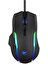 Byars-Kablolu Rgb Gaming Mouse - Siyah Byarsbilişim 2