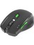 Byars-Usb Siyah 2.4ghz Optik Wireless Mouse Byarsbilişim 1