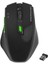 Byars-Usb Siyah 2.4ghz Optik Wireless Mouse Byarsbilişim 2