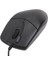 Byars-Usb Kablolu 1000DPI Mouse Siyah Byarsbilişim 1