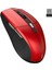 Byars-Usb Kırmızı 800-1200-1600DPI Süper Sessiz Kablosuz Mouse Modern Tasarım 826334 Byarsbilişim 2