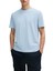 Tarrzz Basic Baskısız T-Shirt basic Unisex Büyük Beden T-Shirt 2
