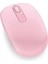 BYARS-1850 Kablosuz Pembe Mouse (U7Z-00023) Byarsbilişim 1